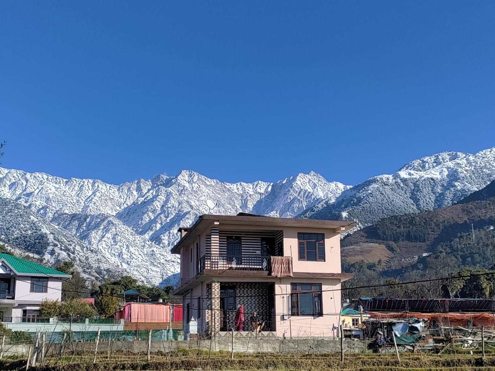 Homestay Palampur View Exterior photo