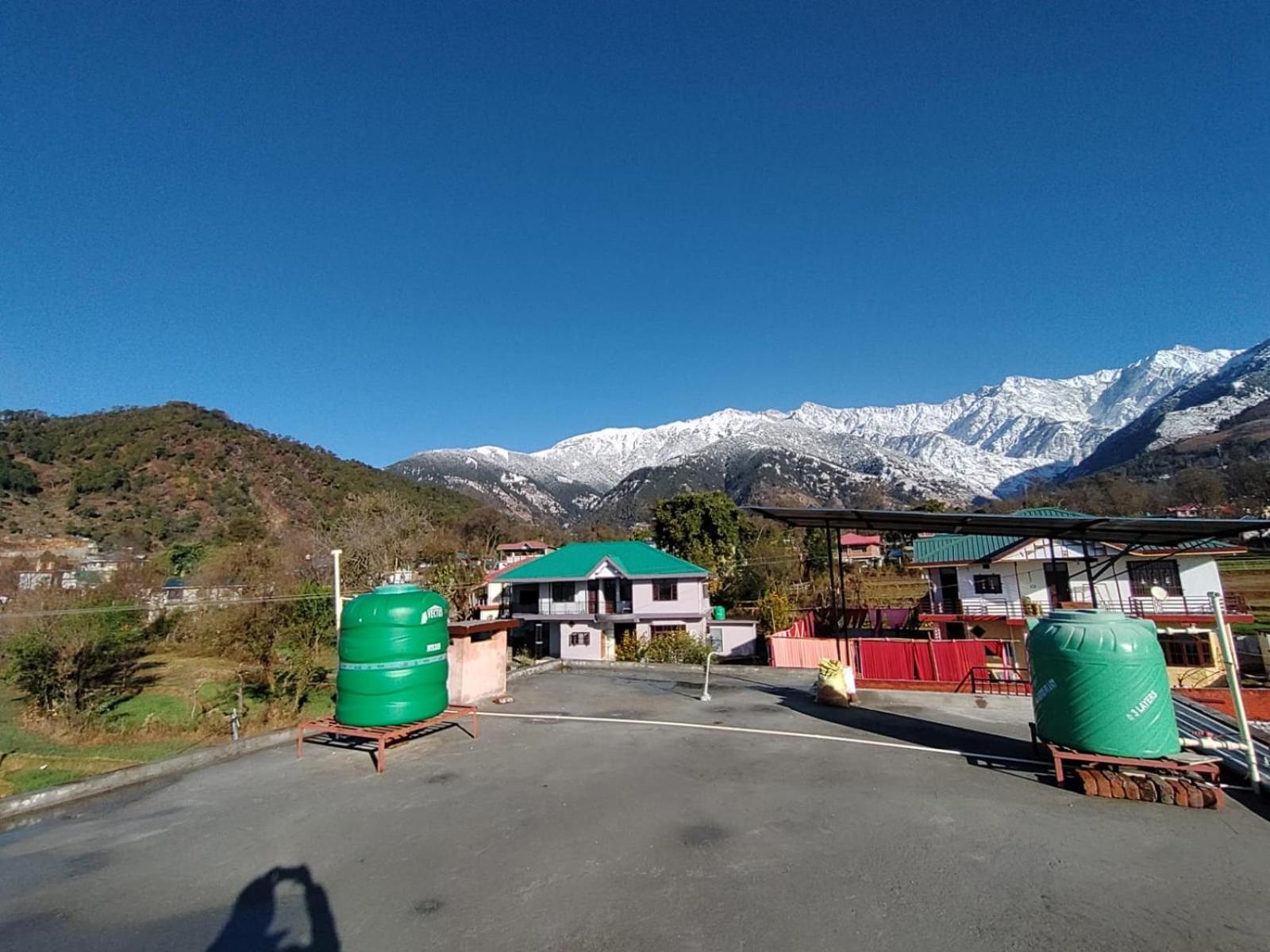 Homestay Palampur View Exterior photo